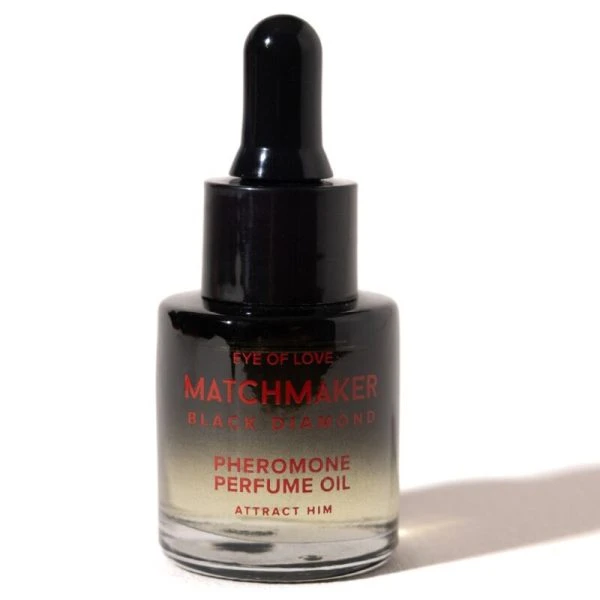 Eye of Love Pheromon-Parfümöl Black Diamond 20 ml