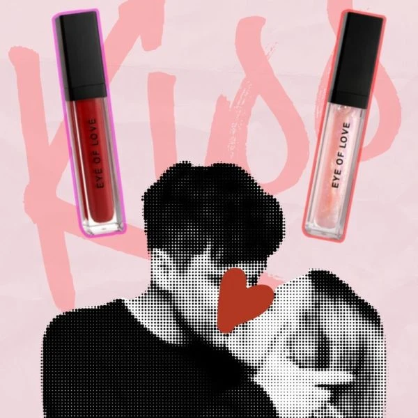 Eye of Love Pheromon-Lipgloss Matchmaker Pink Pulse 8,5 ml