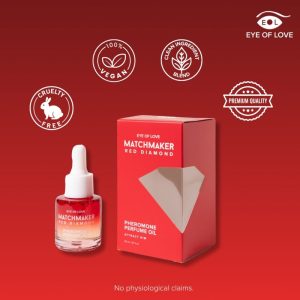 Eye of Love Feromoonparfumolie Red Diamond 20 ml Eye of Love Feromoonparfumolie Red Diamond 20 ml - Afbeelding 2
