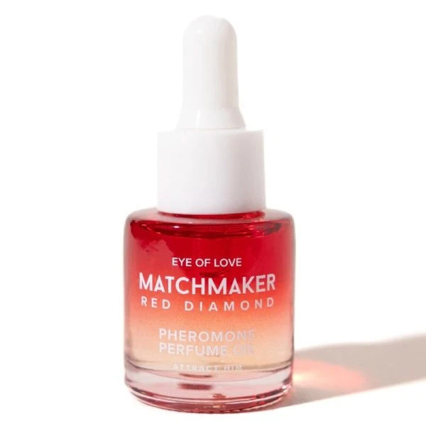 Eye of Love Feromoonparfumolie Red Diamond 20 ml