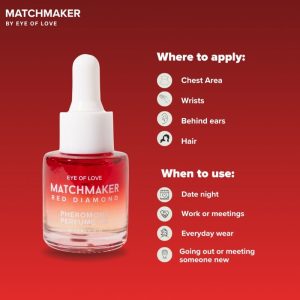 Eye of Love Feromoonparfumolie Red Diamond 20 ml Eye of Love Feromoonparfumolie Red Diamond 20 ml - Afbeelding 3