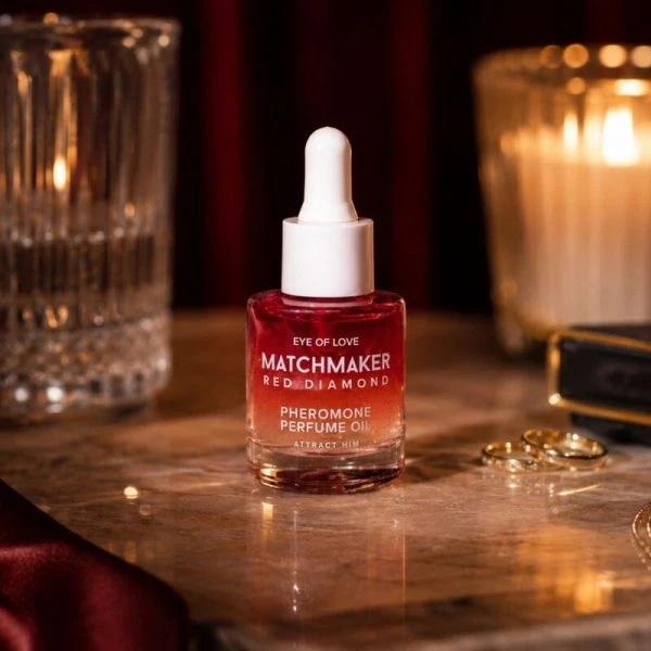 Eye of Love Feromoonparfumolie Red Diamond 20 ml