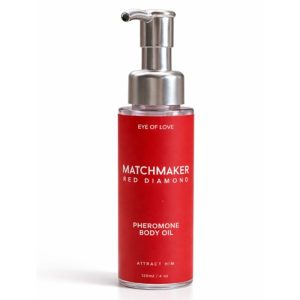 Eye of Love Matchmaker Pheromon-Körperöl Red Diamond 120 ml Eye of Love Matchmaker Pheromon-Körperöl Red Diamond 120 ml - Afbeelding 1