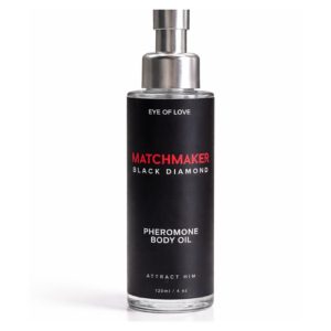 Eye of Love Feromoon-lichaamsolie Black Diamond 120 ml Eye of Love Feromoon-lichaamsolie Black Diamond 120 ml - Afbeelding 1