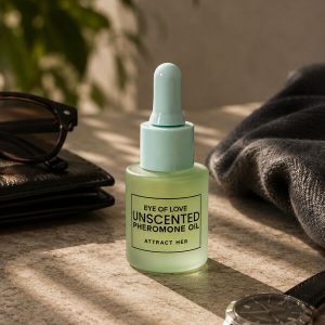 Eye of Love Feromoonolie voor mannen, geurloos, 20 ml Eye of Love Feromoonolie voor mannen, geurloos, 20 ml - Afbeelding 3
