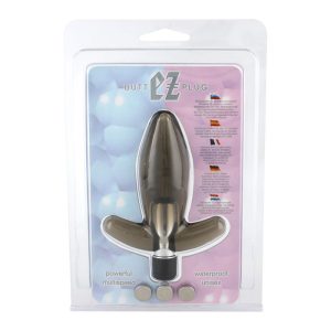 Sevencreations Analplug EZ Control Electronic met afstandsbediening Sevencreations Analplug EZ Control Electronic met afstandsbediening - Afbeelding 2