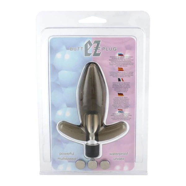 Sevencreations Analplug EZ Control Electronic met afstandsbediening