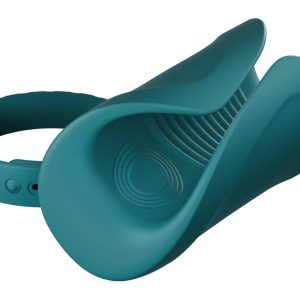 Lovense Gush 2 Masturbator met app-bediening, groen Lovense Gush 2 Masturbator met app-bediening, groen - Afbeelding 3