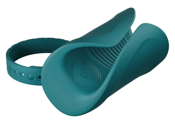 Lovense Gush 2 Masturbator met app-bediening, groen Lovense Gush 2 Masturbator met app-bediening, groen