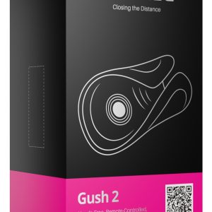 Lovense Gush 2 Masturbator met app-bediening, groen Lovense Gush 2 Masturbator met app-bediening, groen - Afbeelding 1