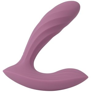 SVAKOM Erica Plus Stoßvibrator Panty-Vibrator rosa SVAKOM Erica Plus Stoßvibrator Panty-Vibrator rosa - Afbeelding 2