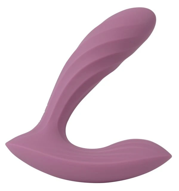 SVAKOM Erica Plus Stoßvibrator Panty-Vibrator rosa