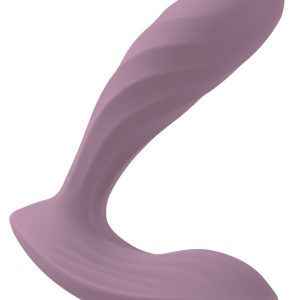 SVAKOM Erica Plus Stoßvibrator Panty-Vibrator rosa SVAKOM Erica Plus Stoßvibrator Panty-Vibrator rosa - Afbeelding 3