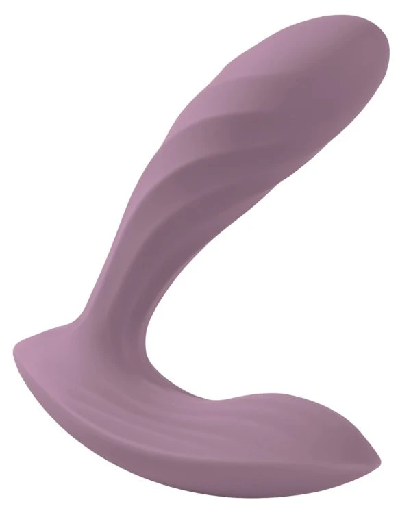 SVAKOM Erica Plus Stoßvibrator Panty-Vibrator rosa
