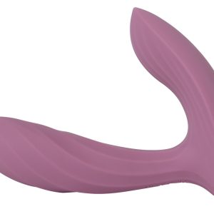 SVAKOM Erica Plus Stoßvibrator Panty-Vibrator rosa SVAKOM Erica Plus Stoßvibrator Panty-Vibrator rosa - Afbeelding 5