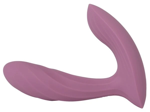 SVAKOM Erica Plus Stoßvibrator Panty-Vibrator rosa