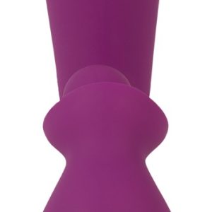 JAVIDA 2F Vibrator Double Rota met dubbele rotatie paars JAVIDA 2F Vibrator Double Rota met dubbele rotatie paars - Afbeelding 5