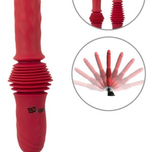 The Banger Thrusting Vibrator RC Double Thrusting Fucking Machine red The Banger Thrusting Vibrator RC Double Thrusting Fucking Machine red - Image 2