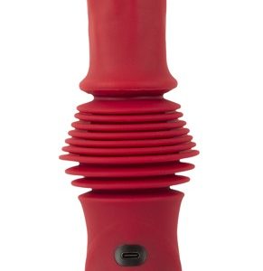 The Banger Thrusting Vibrator RC Double Thrusting Fucking Machine red The Banger Thrusting Vibrator RC Double Thrusting Fucking Machine red - Image 5