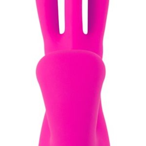 Sweet Smile Dual Swing Vibrator met Clitorisstimulator roze Sweet Smile Dual Swing Vibrator met Clitorisstimulator roze - Afbeelding 3