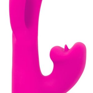 Sweet Smile Dual Swing Vibrator met Clitorisstimulator roze Sweet Smile Dual Swing Vibrator met Clitorisstimulator roze - Afbeelding 5