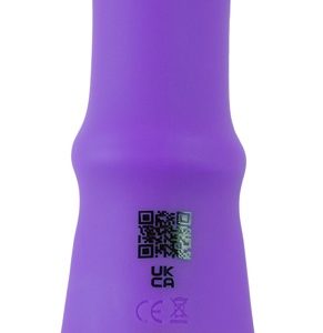 Sweet Smile Rabbitvibrator met stootfunctie en clitorisstimulator, paars Sweet Smile Rabbitvibrator met stootfunctie en clitorisstimulator, paars - Afbeelding 5