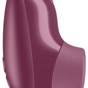 Womanizer Snap Crushed Berry Mini-klitorisstimulator met oplaadcase, roze Womanizer Snap Crushed Berry Mini-klitorisstimulator met oplaadcase, roze - Afbeelding 3