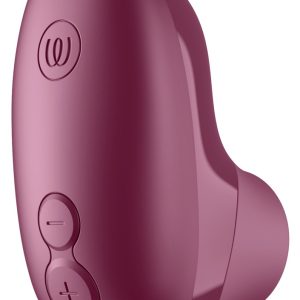 Womanizer Snap Crushed Berry Mini-klitorisstimulator met oplaadcase, roze Womanizer Snap Crushed Berry Mini-klitorisstimulator met oplaadcase, roze - Afbeelding 4