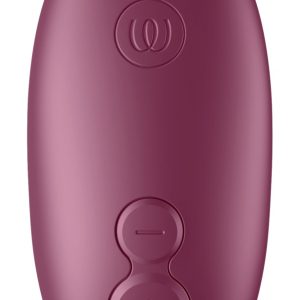Womanizer Snap Crushed Berry Mini-klitorisstimulator met oplaadcase, roze Womanizer Snap Crushed Berry Mini-klitorisstimulator met oplaadcase, roze - Afbeelding 5