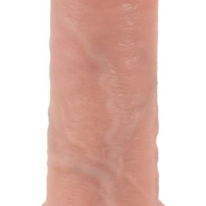 Realistixxx Natural Dildo with Movable Skin and Testicles, Light Skin Tone Realistixxx Natural Dildo with Movable Skin and Testicles, Light Skin Tone - Image 5