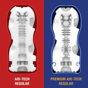 TENGA Masturbator Air Tech Premium mit Vakuum-Cup blau TENGA Masturbator Air Tech Premium mit Vakuum-Cup blau – Bild 3