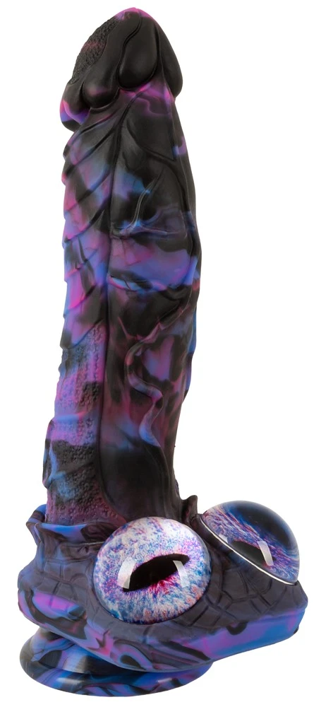 Beasty Cocks Stoßvibrator Firefly Fantasies mit Wärme und Fernbedienung, blau Beasty Cocks Stoßvibrator Firefly Fantasies mit Wärme und Fernbedienung, blau