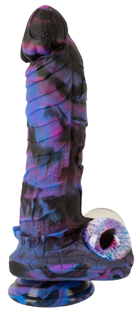 Beasty Cocks Stoßvibrator Firefly Fantasies mit Wärme und Fernbedienung, blau Beasty Cocks Stoßvibrator Firefly Fantasies mit Wärme und Fernbedienung, blau