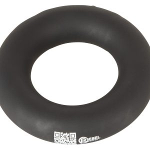 Rebel Vibrating Cock Ring mit 10 Modi, Silikon, schwarz Rebel Vibrating Cock Ring mit 10 Modi, Silikon, schwarz – Bild 5