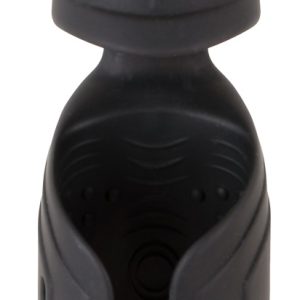 Rebel Cock Vibrator mit beweglichem Eichel-Stimulator, schwarz Rebel Cock Vibrator mit beweglichem Eichel-Stimulator, schwarz – Bild 3