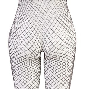 Fantasy by Cottelli Netz-Catsuit ouvert schwarz Fantasy by Cottelli Netz-Catsuit ouvert schwarz – Bild 5