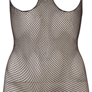 Fantasy by Cottelli Netz-Catsuit ouvert S-L schwarz Fantasy by Cottelli Netz-Catsuit ouvert S-L schwarz – Bild 4