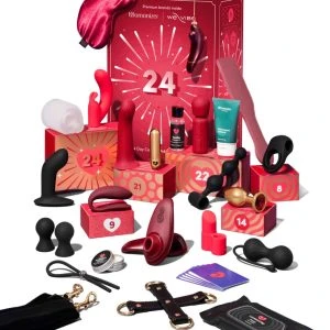 Magic Shiver Erotik-Adventskalender Couples 2026 mit Womanizer Liberty