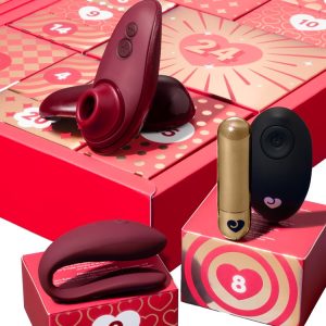 Magic Shiver Erotic Advent Calendar Couples 2026 with Womanizer Liberty Magic Shiver Erotic Advent Calendar Couples 2026 with Womanizer Liberty - Image 5