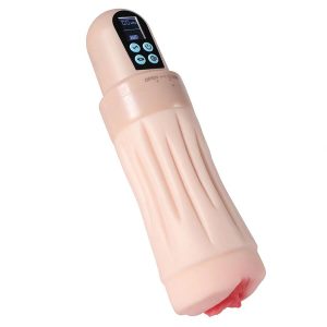 XISE SuckTrocker V3.0 III Vaginal Masturbator with Vibration and Suction Function XISE SuckTrocker V3.0 III Vaginal Masturbator with Vibration and Suction Function - Image 3