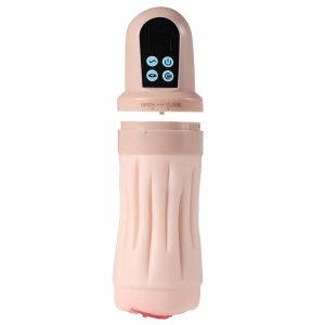 XISE SuckTrocker V3.0 III Vaginal Masturbator with Vibration and Suction Function XISE SuckTrocker V3.0 III Vaginal Masturbator with Vibration and Suction Function - Image 5
