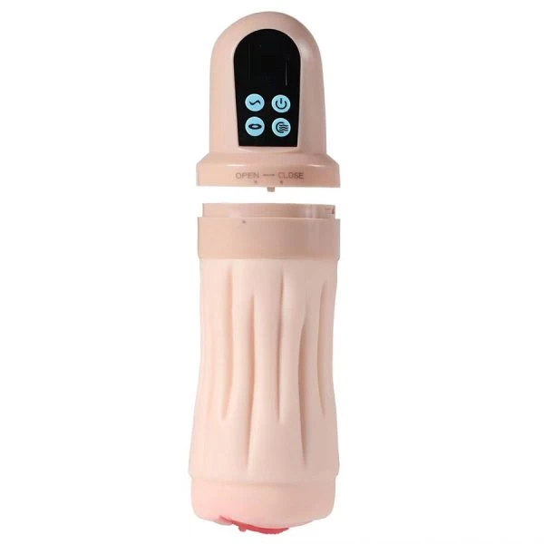 XISE SuckTrocker V3.0 III Vaginal Masturbator with Vibration and Suction Function
