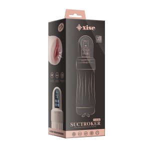 XISE SuckTrocker V3.0 III Vaginal Masturbator with Vibration and Suction Function XISE SuckTrocker V3.0 III Vaginal Masturbator with Vibration and Suction Function - Image 7