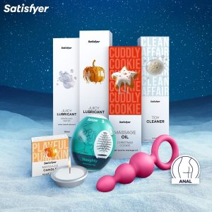 Satisfyer Deluxe Adventskalender 2025 mit 24 Überraschungen für Paare und Singles Satisfyer Deluxe Adventskalender 2025 mit 24 Überraschungen für Paare und Singles – Bild 6