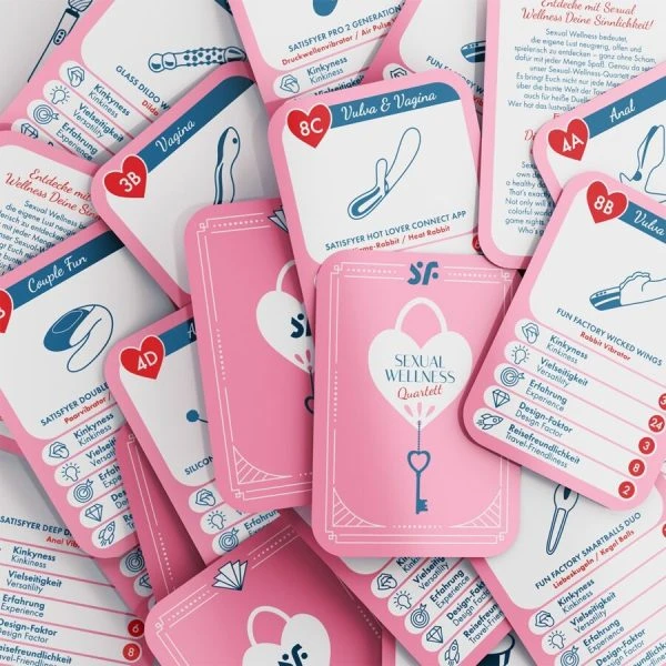 Satisfyer Deluxe Adventskalender 2025 mit 24 Überraschungen für Paare und Singles