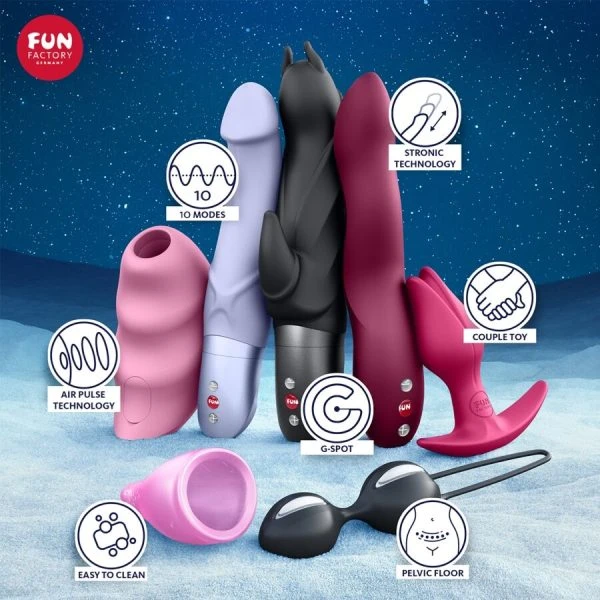 Satisfyer Premium Adventskalender 2025 mit 24 Überraschungen