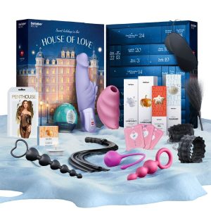 Satisfyer Deluxe Adventskalender 2025 mit 24 Überraschungen für Paare und Singles Satisfyer Deluxe Adventskalender 2025 mit 24 Überraschungen für Paare und Singles – Bild 2
