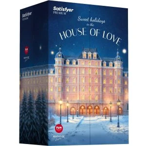 Satisfyer Premium Adventskalender 2025 mit 24 Überraschungen