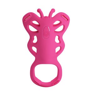 Pretty Love Schmetterlings-Panty-Massager mit App-Steuerung pink Pretty Love Schmetterlings-Panty-Massager mit App-Steuerung pink – Bild 5