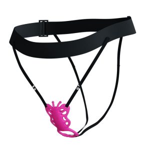 Pretty Love Schmetterlings-Panty-Massager mit App-Steuerung pink Pretty Love Schmetterlings-Panty-Massager mit App-Steuerung pink – Bild 2